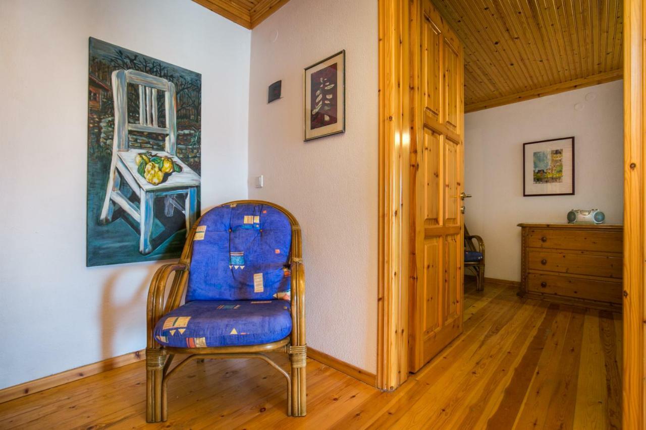 Spiti Ena Villa Theologos  Luaran gambar