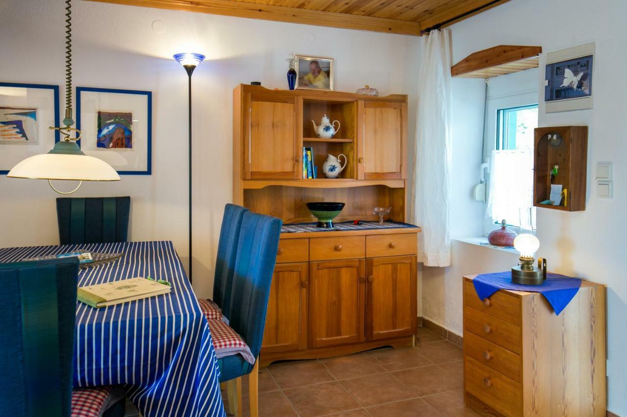 Spiti Ena Villa Theologos  Luaran gambar